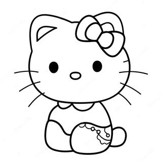 Selida Zographikes Hello Kitty 68229-14926