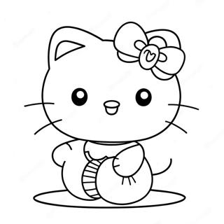 Selida Zographikes Hello Kitty 68229-14928