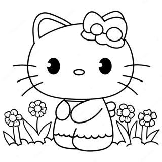 Selida Zographikes Hello Kitty Me Louloudia 68230-14929