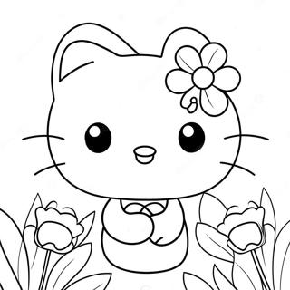 Selida Zographikes Hello Kitty Me Louloudia 68230-14930