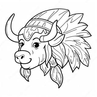 Maskot Buffalo Bills Selida Zographikes 69574-15229