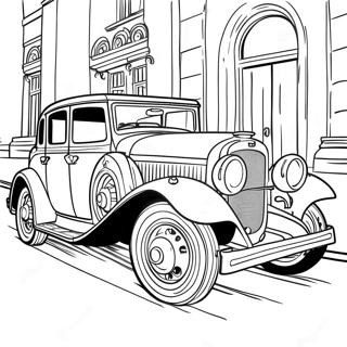 Vintage Autokineto Selida Zographikes 71932 15793