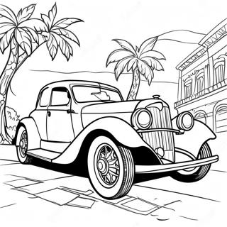 Vintage Autokineto Selida Zographikes 71932 15794