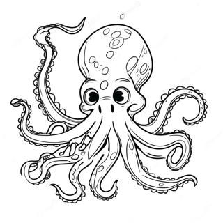 Selida Zographikes Me Ephebo Kraken 72749-16426