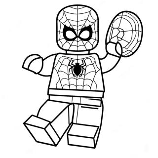 Selida Zographikes Lego Spiderman 73648-17127