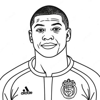 Selida Zographikes Mbappe 73983-17386