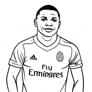 Selida Zographikes Mbappe 73983-17387