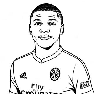 Selida Zographikes Mbappe 73983-17388