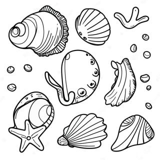 Selida Zographikes Gia Polukhroma Kokhulia Sten Paralia 74138-17511