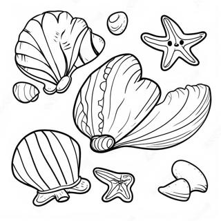 Selida Zographikes Gia Polukhroma Kokhulia Sten Paralia 74138-17512