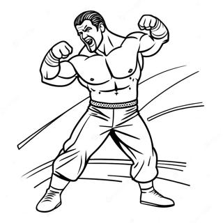 Selida Zographikes Wwe Superstar Se Drase 74854-18071