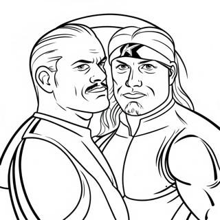 Dunamike Selida Zographikes Wwe Tag Team 74857 18083