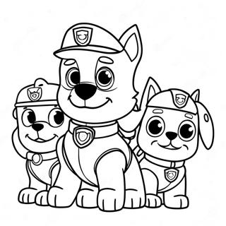 Selida Zographikes Paw Patrol Gia To Khaloouin 75729-18746