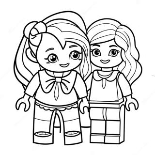 Selida Zographikes Lego Friends 75857-18846