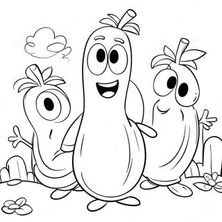 Selida Zographikes Veggietales 78970-21248