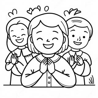 Selida Zographikes Me To Thema Eugnomones Paidia Pou Proseukhontai 80823-22681