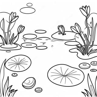 Zographike Selida Goeteutikes Limnes Me Nerokhorta 82113-23689