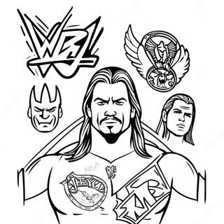 Selida Zographikes Wwe 84495-25566