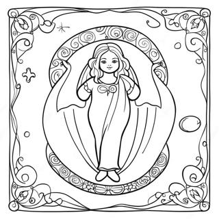 Selida Zographikes Me Kharitomena Taro 86112-26922