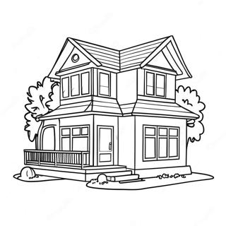 Selida Zographikes Me Retro Barbie Dreamhouse 86261-27034