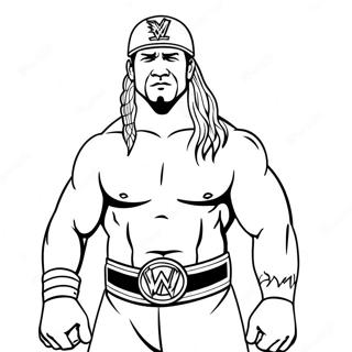 Selida Zographikes Thrulon Wwe 86363-27152