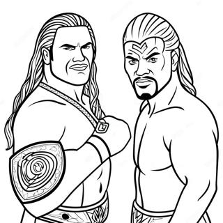 Selida Zographikes Wwe Tag Team Champions 86364-27123