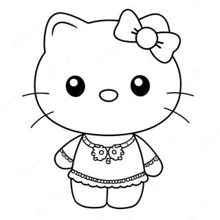 Gluke Selida Zographikes Hello Kitty Kai Agapetos Daniel 86568-27274