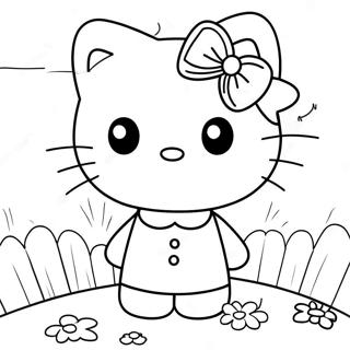 Gluke Selida Zographikes Hello Kitty Kai Agapetos Daniel 86568-27275