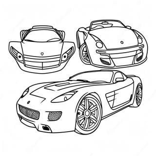 Selida Zographikes Me Gregoro Spor Autokineto 86851-27495