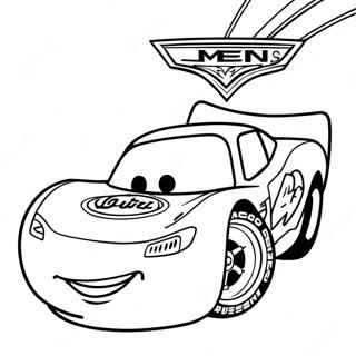 Selida Zographikes Me Ton Lightning Mcqueen Se Agona 88778-29161