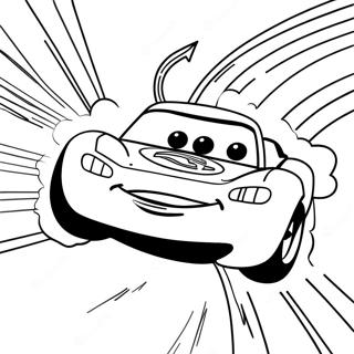 Selida Zographikes Me Ton Lightning Mcqueen Se Agona 88778-29163