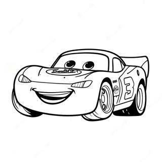 Selida Zographikes Me Ton Lightning Mcqueen Se Agona 88778-29164