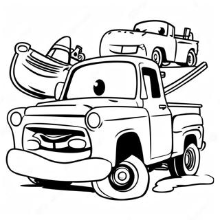 Selida Zographikes Me Ton Tow Mater Kai Tous Philous Tou 88779-29166