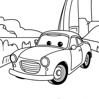 Selida Zographikes Me Ten Peripeteia Ton Cars 2 88780-29170