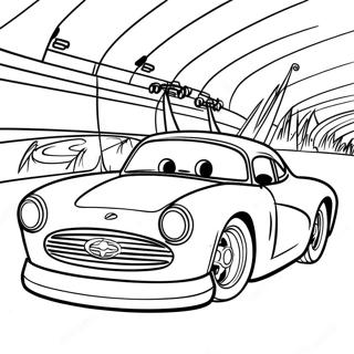 Selida Zographikes Me Ten Peripeteia Ton Cars 2 88780-29172