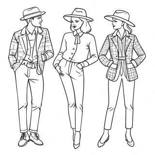 Retro Roukha Selida Zographikes Preppy 89680 29866