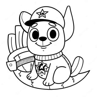 Selida Zographikes Maskot Astros 91864-31630