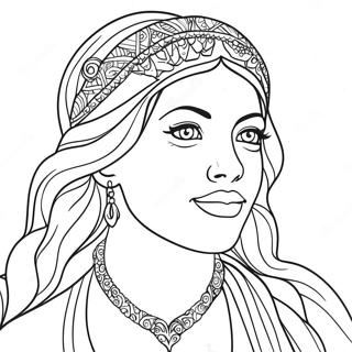 Selida Zographikes Demiourgikes Tekhnes Moriah Elizabeth 92094-31810