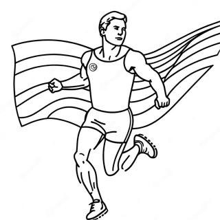 Selida Zographikes Olumpionike Pou Trekhei 92788 32348