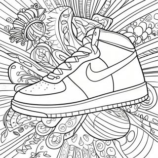 Selida Zographikes Me Roukha Nike 9293-763