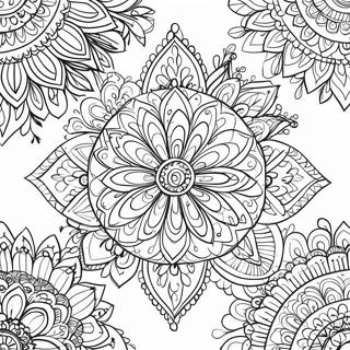 Zontane Selida Zographikes Mantala Me Stulo Gel 93637-33008