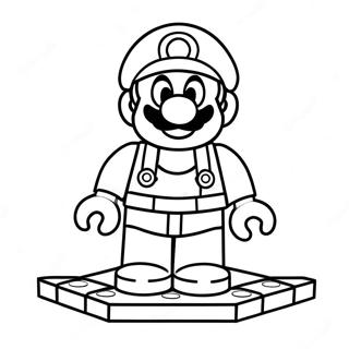 Selida Zographikes Lego Mario 94382-33656