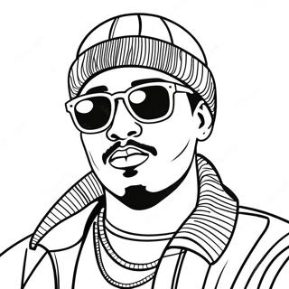 Selida Zographikes Stulatos Khip Khop Gkangkster Me Gualia Eliou 94490-33874