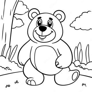 Selida Zographikes Me Ton Lotso Ten Arkouda 94567-33789