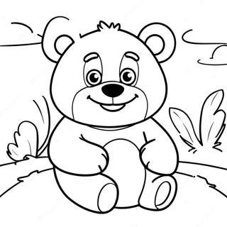 Selida Zographikes Me Ton Lotso Ten Arkouda 94567-33790