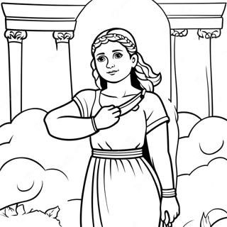 Selida Zographikes Me Ten Tharralea Esther 95488-34645