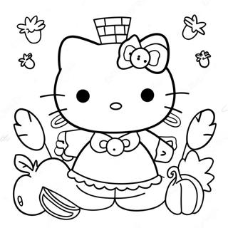 Selida Zographikes Hello Kitty Gia Ten Emera Ton Eukharistion 96076-35135