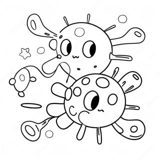 Gluka Kuttara Karkinou Selida Zographikes 97004-36024