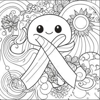 Khromatiste Aphisa Euaisthetopoieses Gia Ton Karkino Selida Zographikes 97006-36032