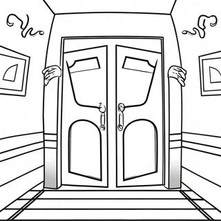 Roblox Coloring Pages